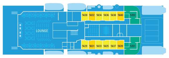 Deck Plan deck-5